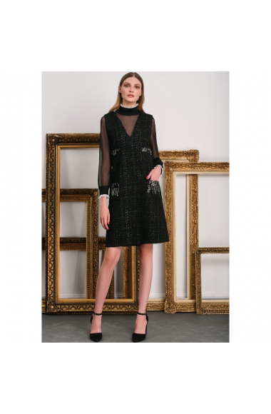 Camelot chanel dress