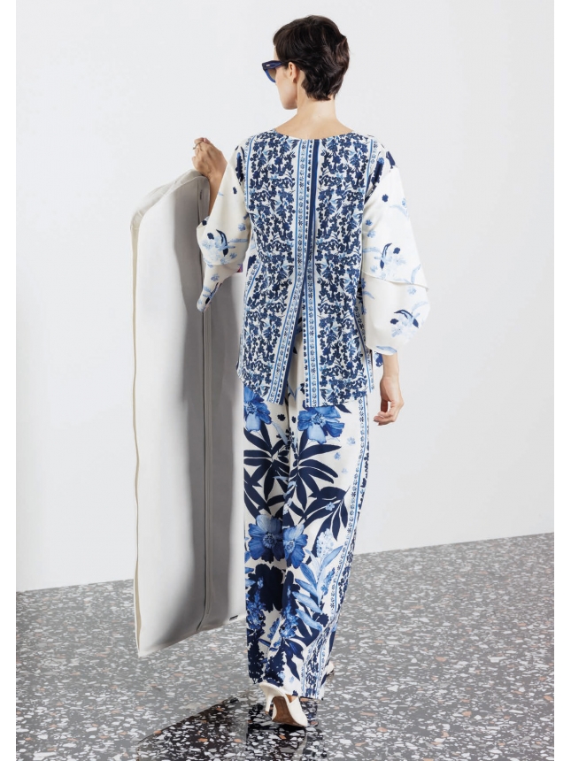 Diana Gallesi Blouse with print