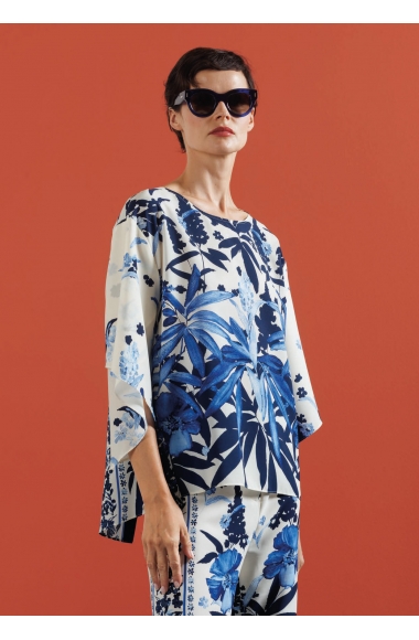 Diana Gallesi Blouse with print
