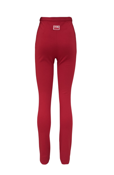 D&G Dolce&Gabbana red tights 