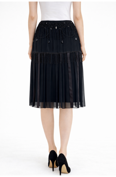 Fayazi black skirt