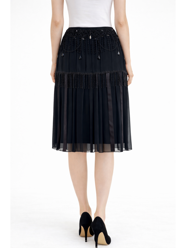 Fayazi black skirt