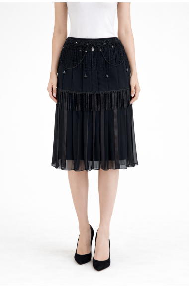 Fayazi black skirt
