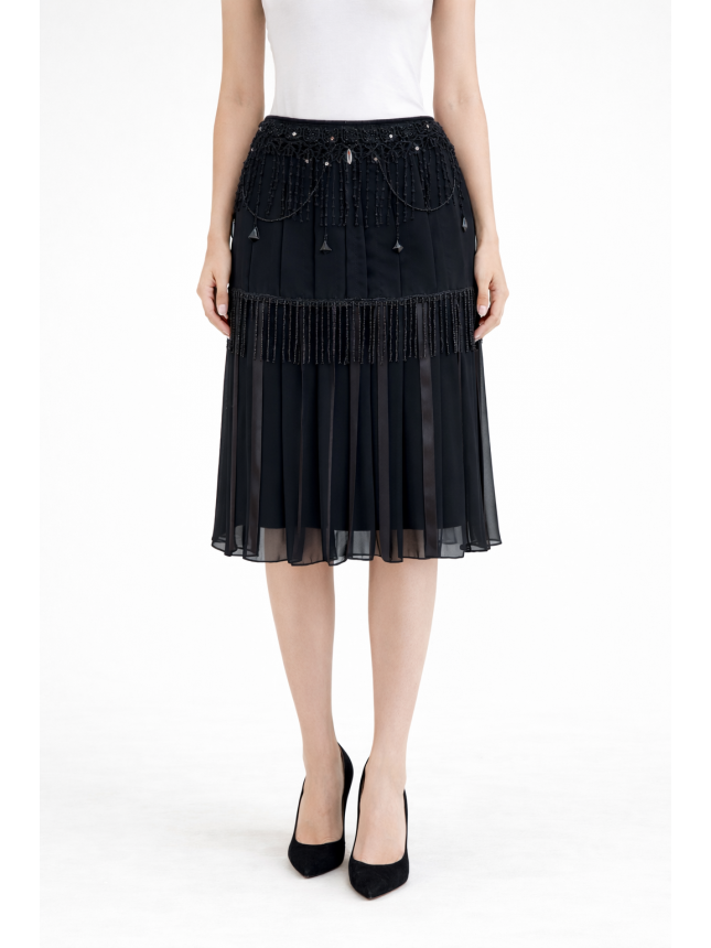 Fayazi black skirt