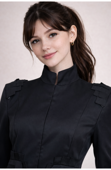 Lancetti  cropped jacket