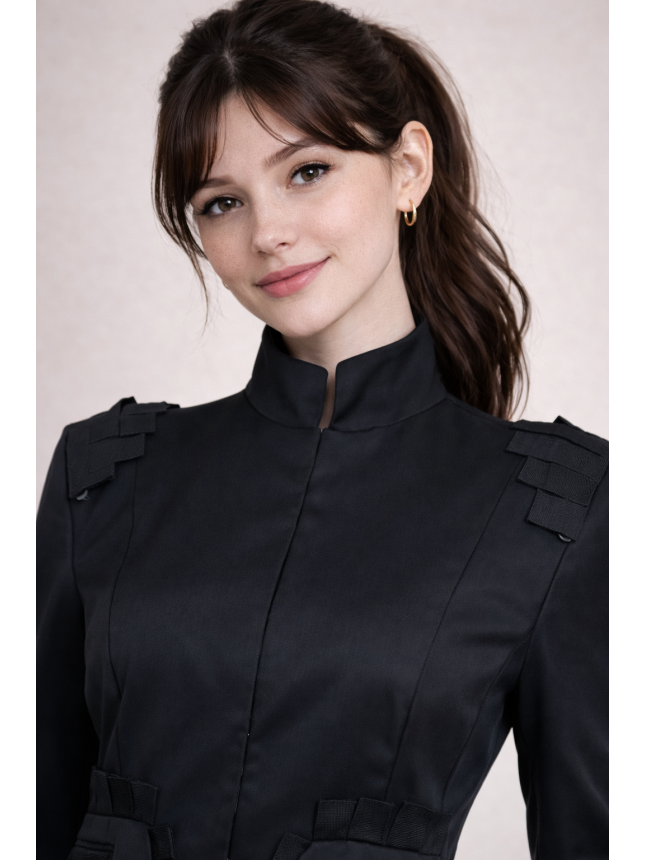 Lancetti  cropped jacket