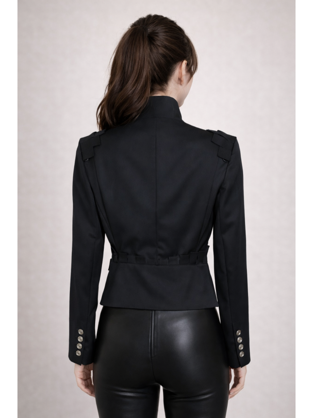 Lancetti  cropped jacket