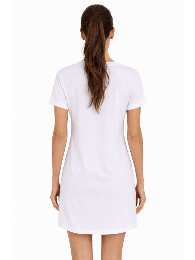 Moschino Swim T-shirt dress