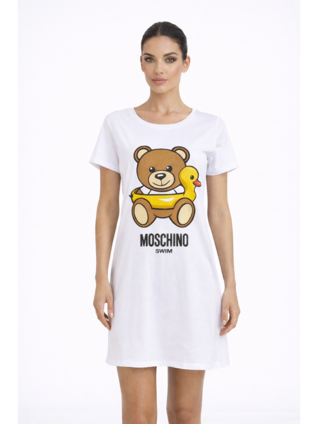 Moschino Swim T-shirt dress