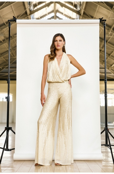 Maestri Haute Couture jumpsuit