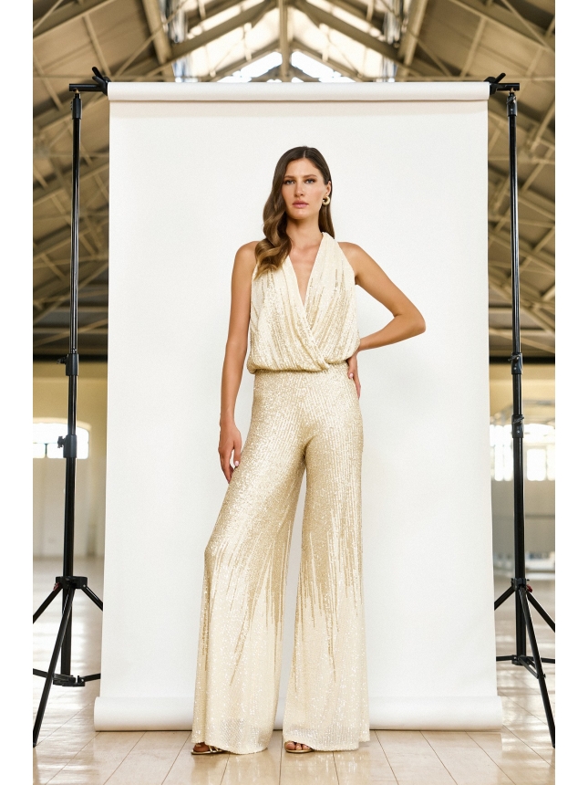 Maestri Haute Couture jumpsuit
