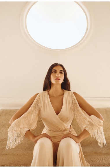 Maestri Haute Couture ivory set