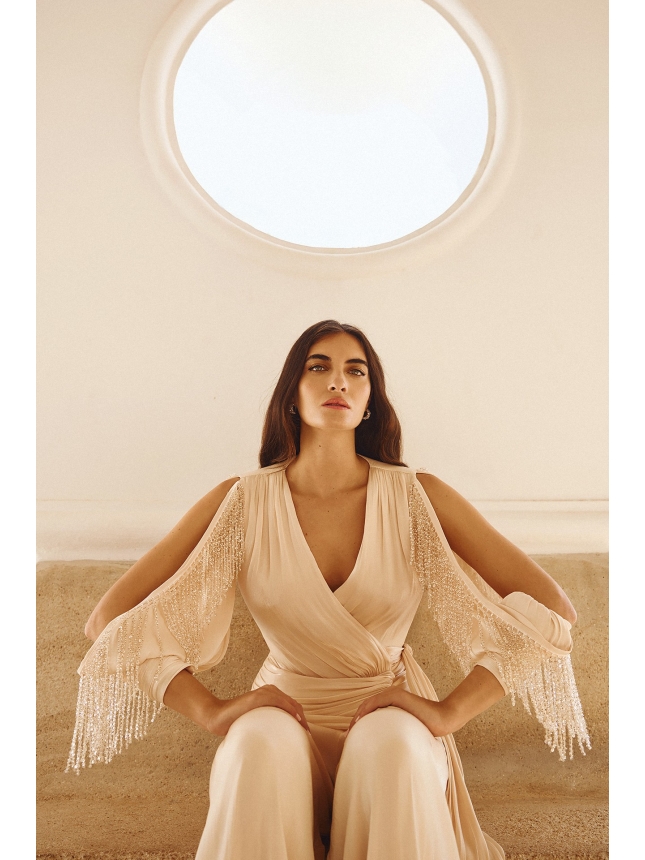 Maestri Haute Couture ivory set