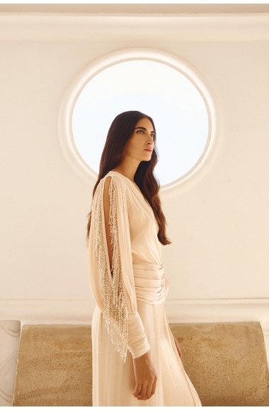 Maestri Haute Couture ivory set