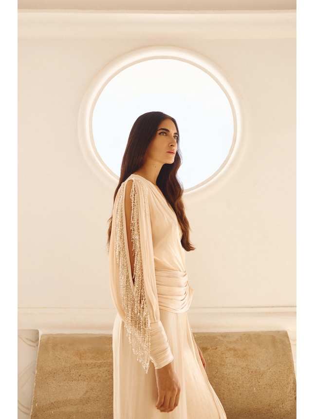 Maestri Haute Couture ivory set