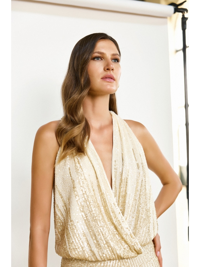 Maestri Haute Couture jumpsuit