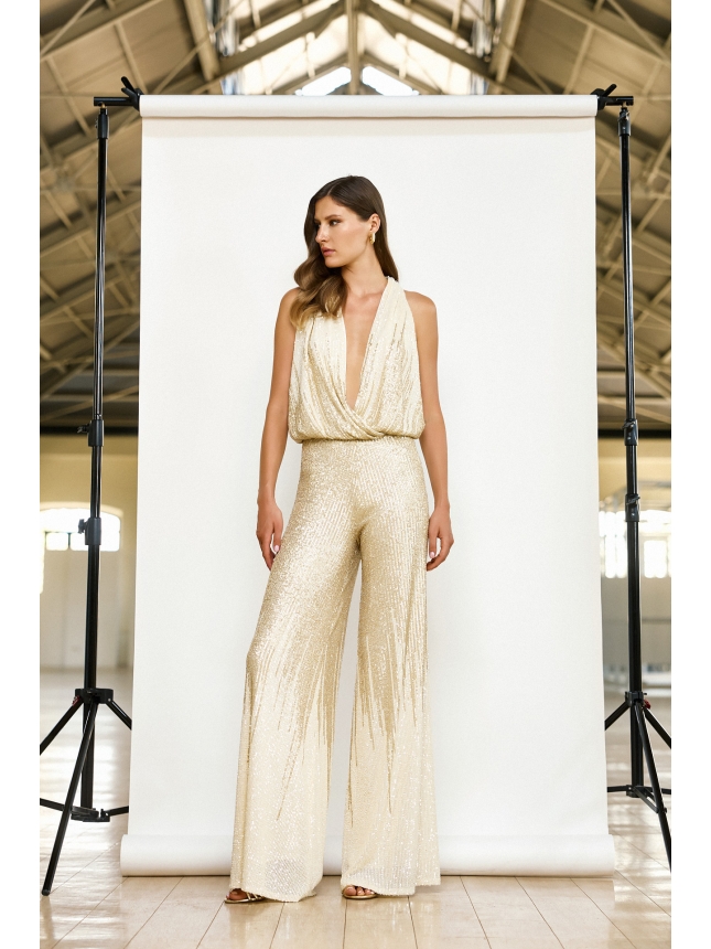 Maestri Haute Couture jumpsuit