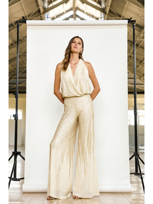 Maestri Haute Couture jumpsuit