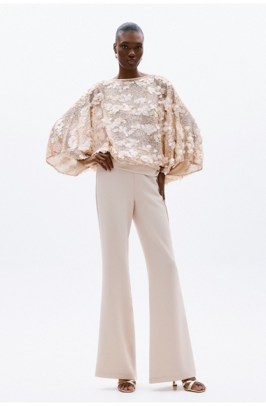 Allure Evening Beige set