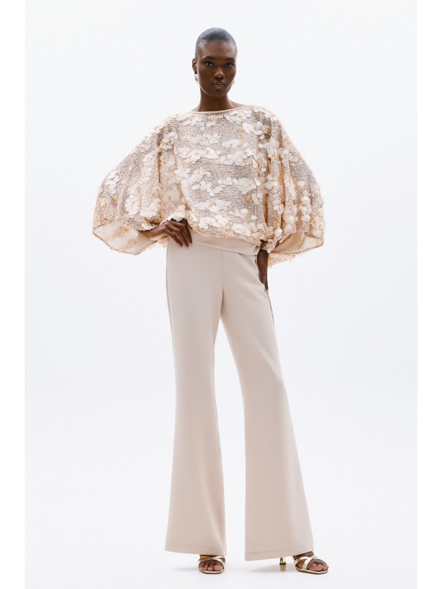 Allure Evening Beige set