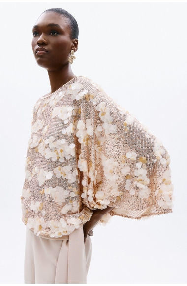 Allure Evening Beige set