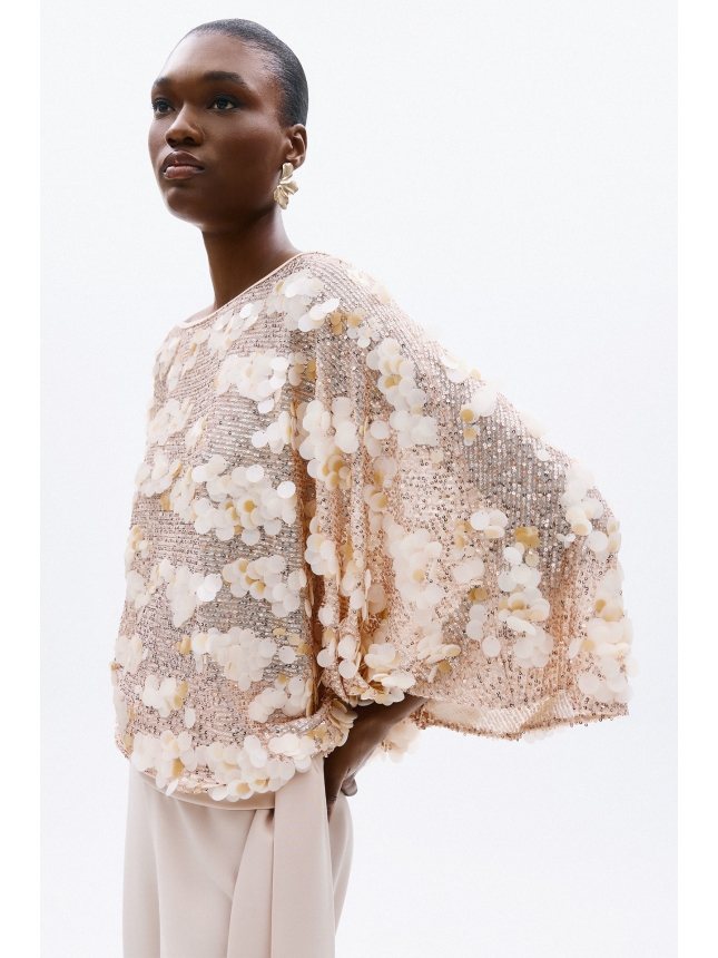 Allure Evening Beige set