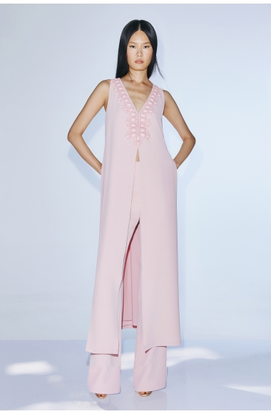 Twins Fantasy pink tunic