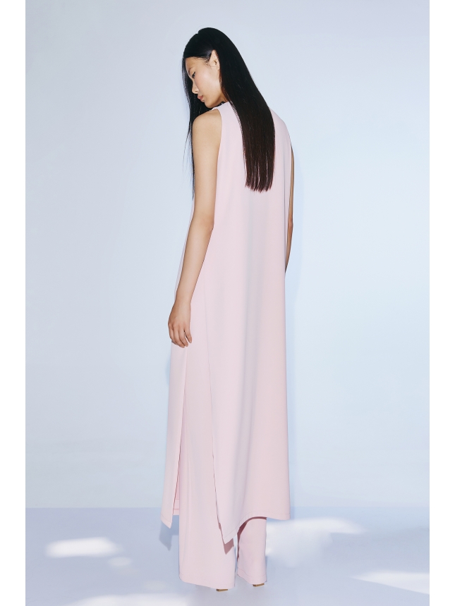 Twins Fantasy pink tunic