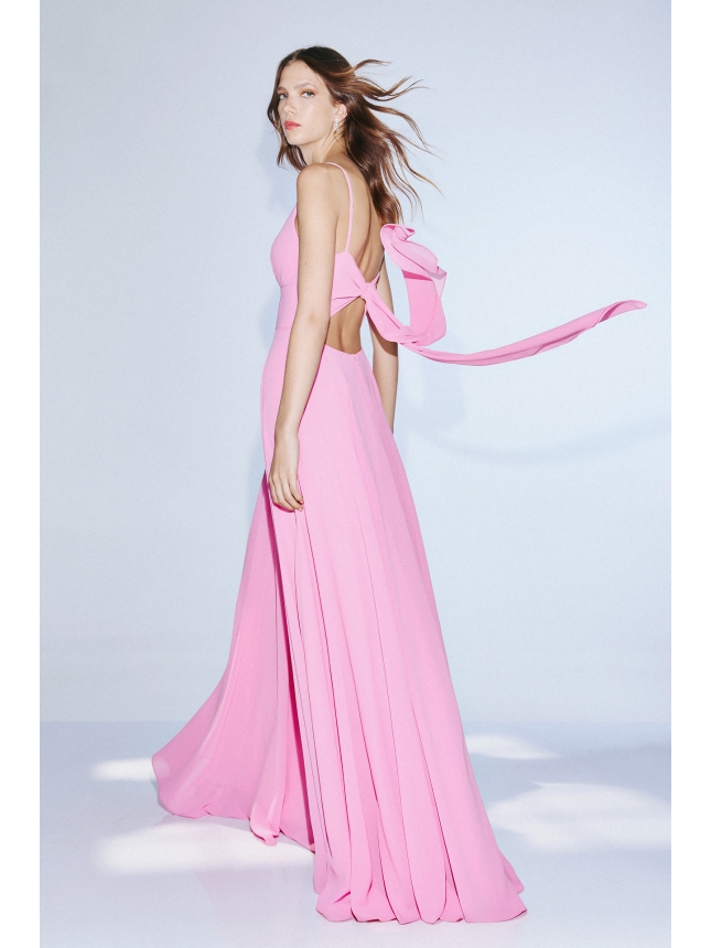 Twins Fantasy light pink dress