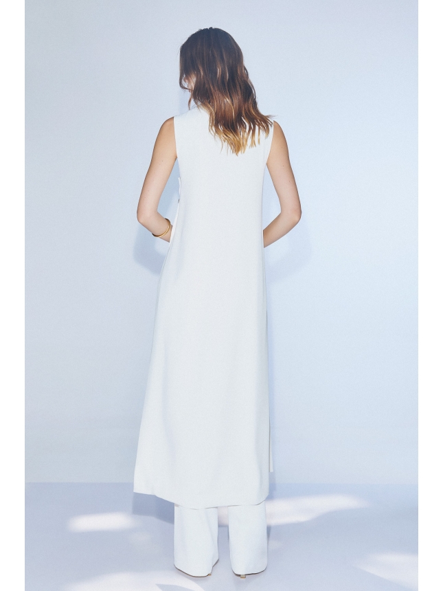 Twins Fantasy white deux-pieces