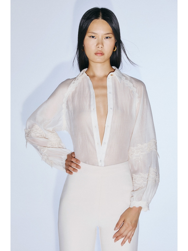 Twins Fantasy white shirt