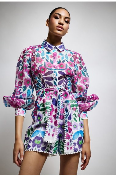 Twins Fantasy shirt and shorts