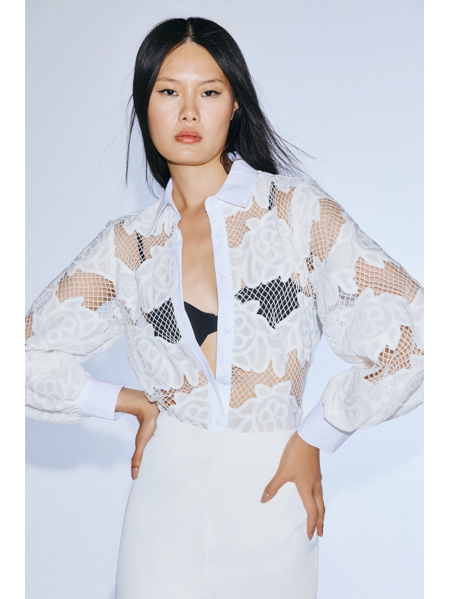 Twins Fantasy white shirt