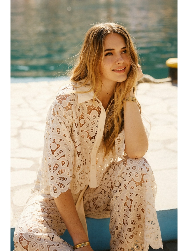 Twins Fantasy lace set