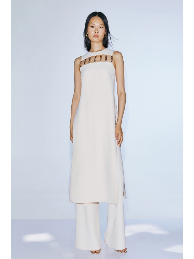 Twins Fantasy ivory deux-pieces