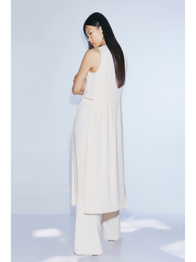 Twins Fantasy ivory deux-pieces