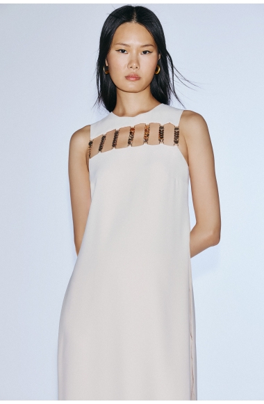 Twins Fantasy ivory deux-pieces