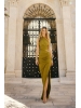 Twins Fantasy Olive green dress