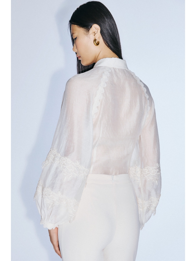 Twins Fantasy white shirt