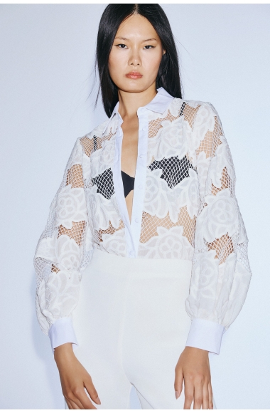 Twins Fantasy white shirt