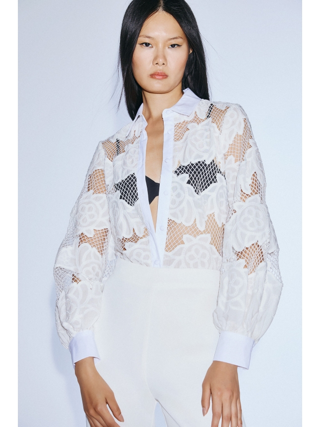 Twins Fantasy white shirt