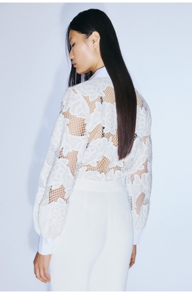 Twins Fantasy white shirt