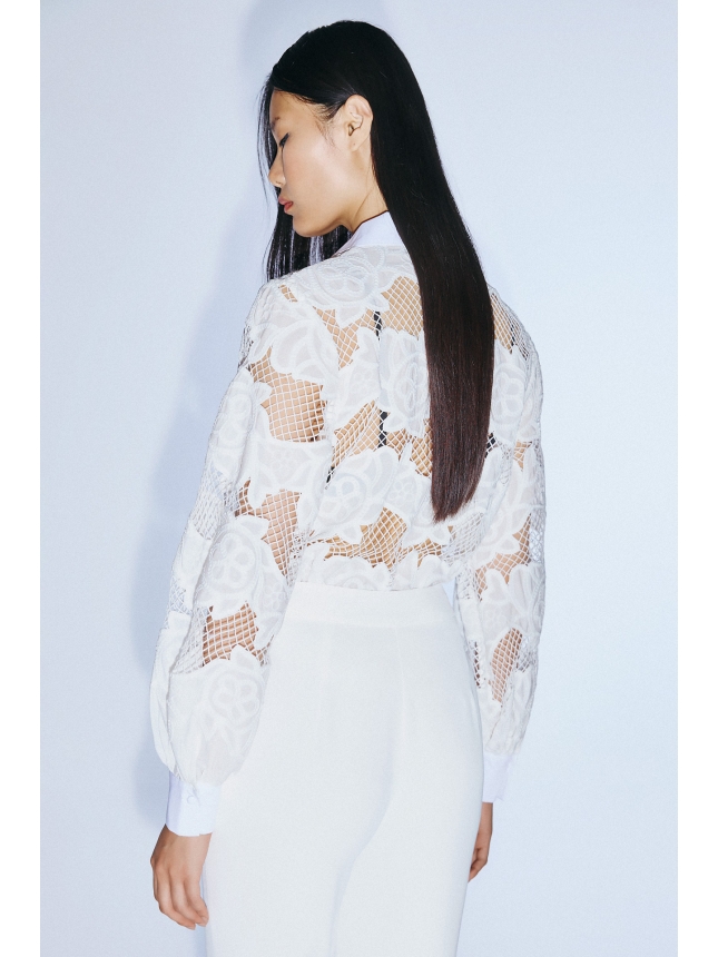 Twins Fantasy white shirt