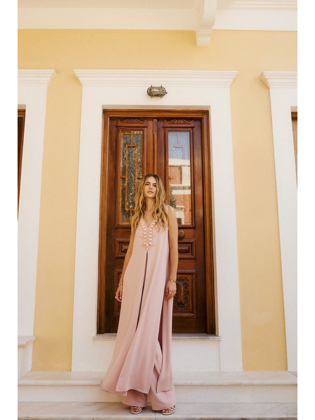 Twins Fantasy pink tunic