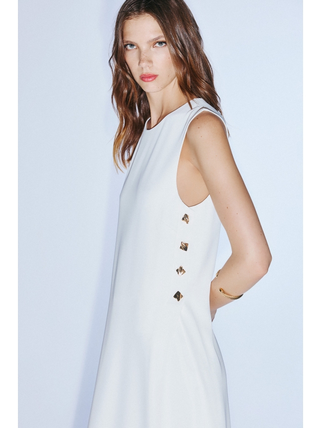 Twins Fantasy white deux-pieces