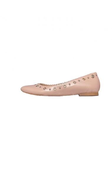 Love Moschino ballet flats