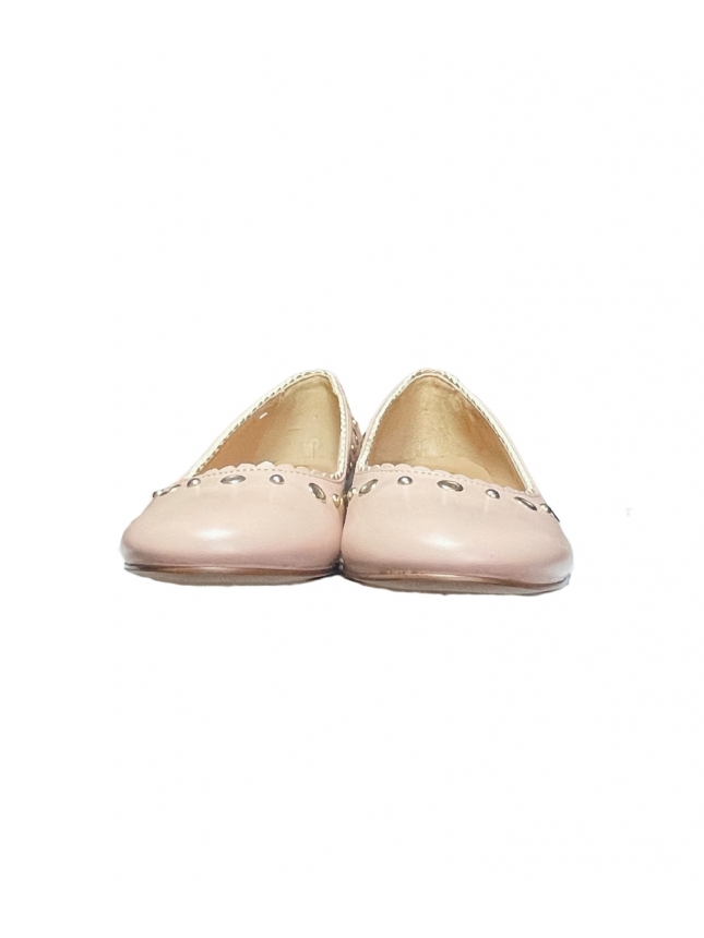Love Moschino ballet flats