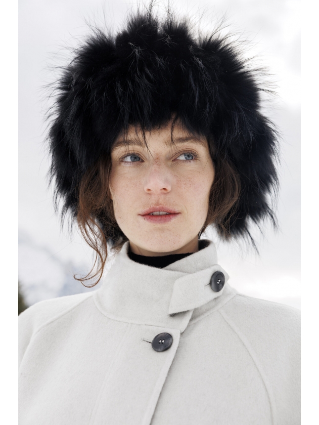 Diana Gallesi gradient coat 