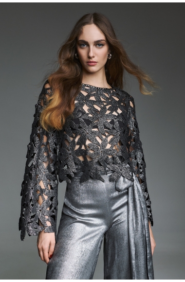 Twins Fantasy blouse