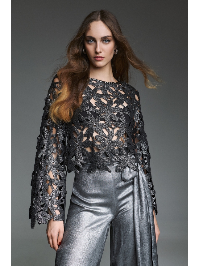 Twins Fantasy blouse